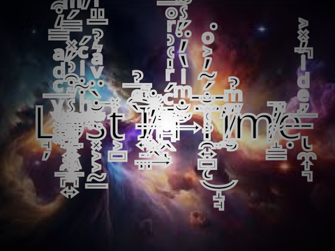 Lost In Time(The puzzle game)
