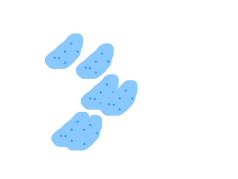 blue potato