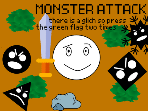 MONSTER ATTACK V 1.2.2