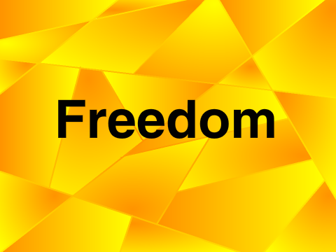 Freedom