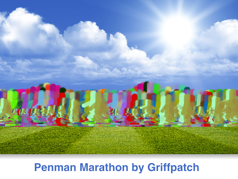RAINBOW MARATHON