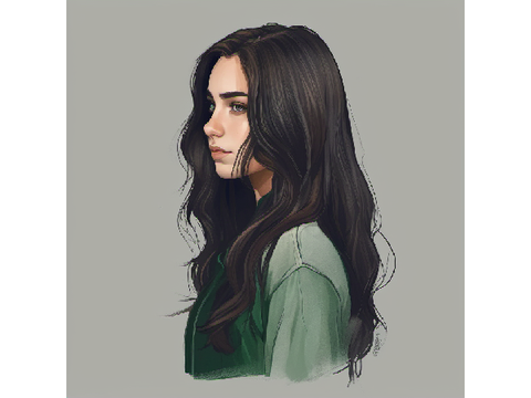 ● Hogwarts RP Student Ref ● remix - my character