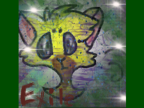 E X I L E cc OPEN remix