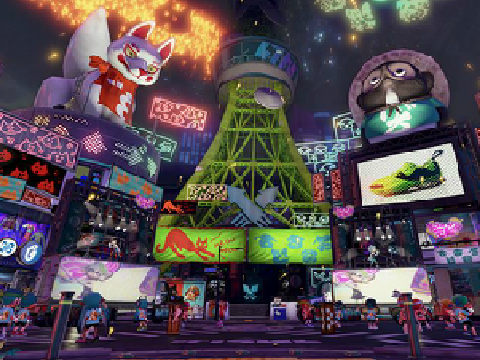 splatoon splatfest music