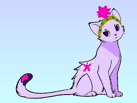 Color in Your Cats Looks! (Birchclan) ENTRY