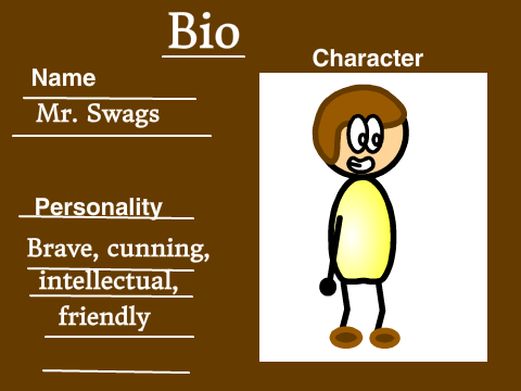 Battle for Underground City Mr. Swags (ENTRY)