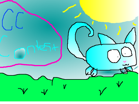 Colouring contest! remix