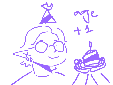 borthday: 2024 edition