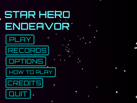 Star villain 3D: Endeavor