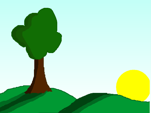 Me first animation  XD