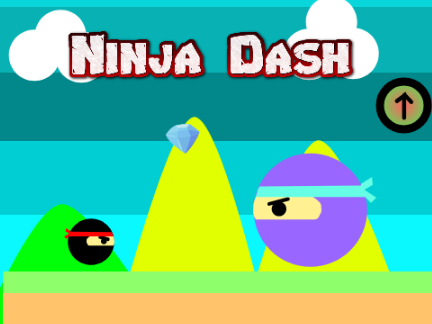 Ninja Dash #games #Ninja #Dash 