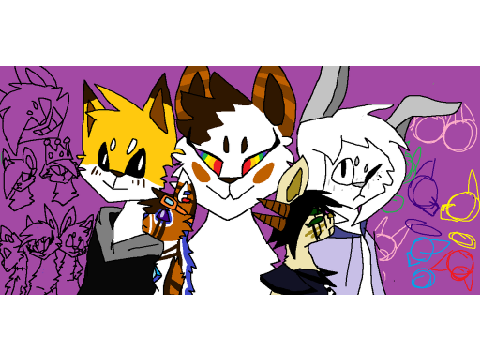 Art Dump #1