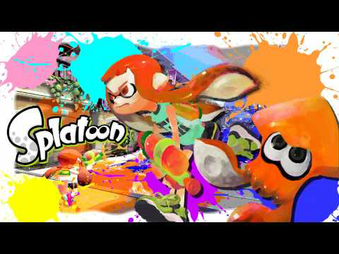 Splatoon main theme