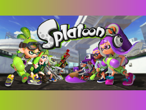 Splatoon Splattack