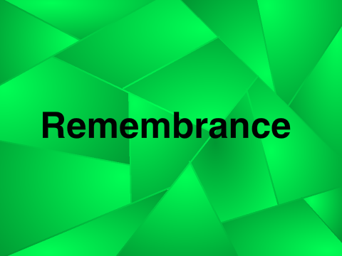 Remembrance