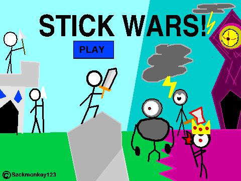 Stick Wars