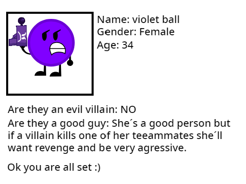 Double trouble sign ups look at the instructions 1/3 (good person)