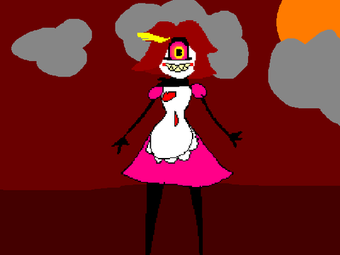 Trash Niffty Pixel Art