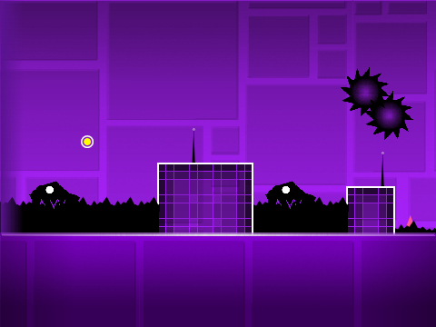 Geometry dash dash 16-21