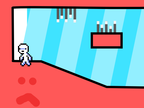 pixel platformer update 1.1 Pre release