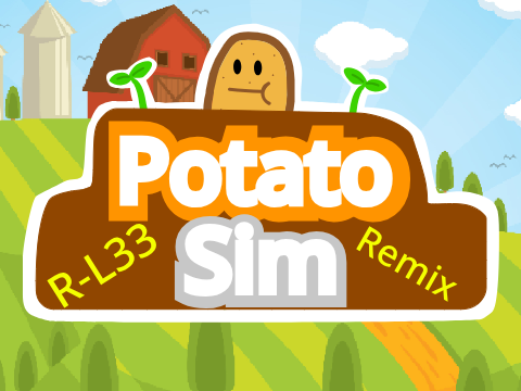 POTATO SIM V1.11 Season 1 All Potatoes Reworked