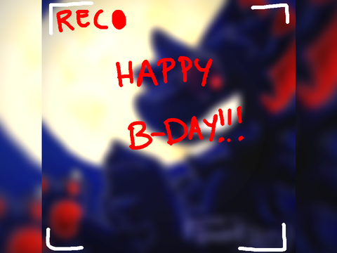 Happy B-Day mah friend!! :DD