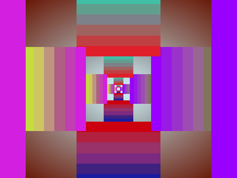square smiulator-colour edition
