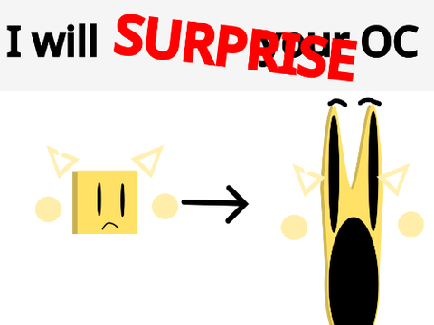 surprise!