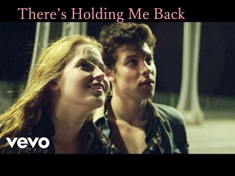 There's Nothing Holding Me Back