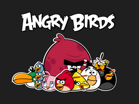 ⭐ ANGRY BIRDS  ⭐ 