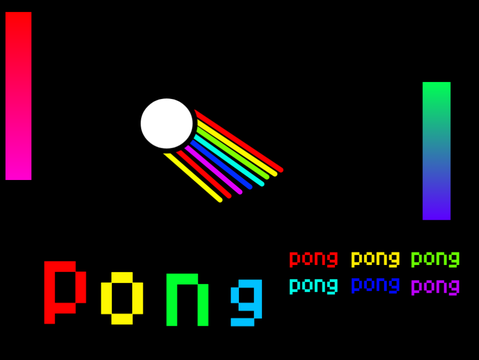 PONG v1.