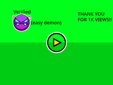 Geometry dash wave v1.1 (mobile friendly) :) #Geometry#games#all#trending a little eazyer