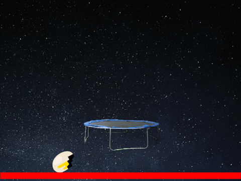 Don’t let the egg break (mobile friendly)