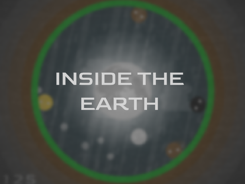 Inside the Earth