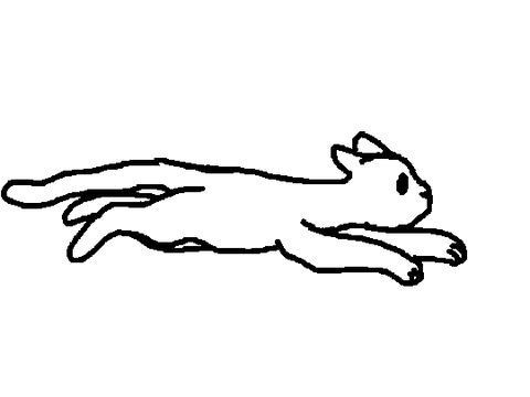 running animation (old)