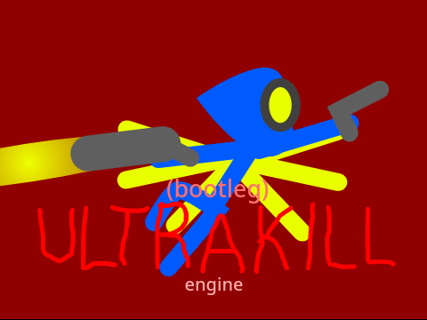 really old ultrakill engine remix