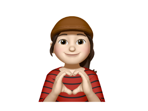 i changed my memoji  hehhehehh