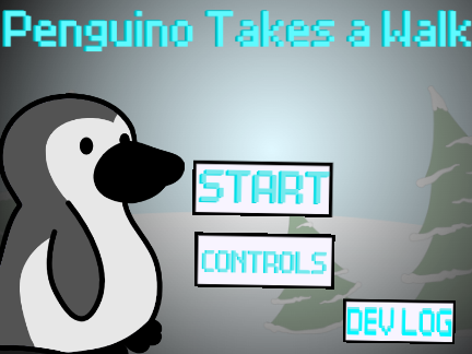 Penguino Takes a Walk (In-Dev) V2.5