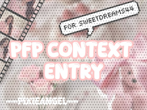 Pfp contest entry ᓚ₍ ^. .^₎