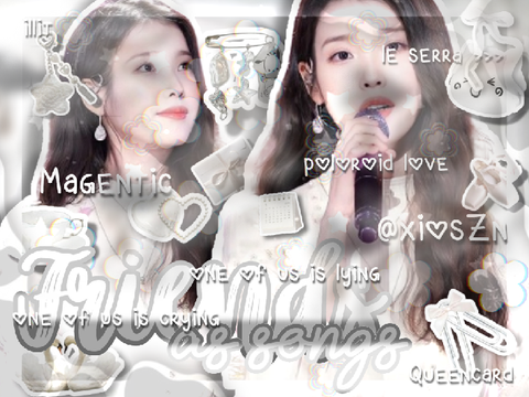   ࣭  ◌   ⋆   ໒  Friends as songs  ׁ   ָ֢   ✧  ׄ 