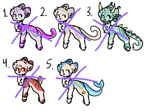 CLOSED name to adopt GEM THEMED