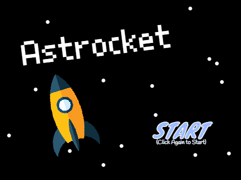 Astrocket - A Dodging Game 1.0