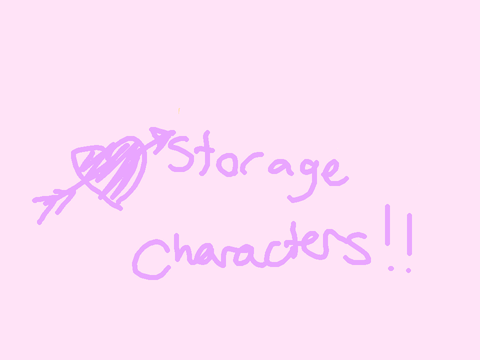OC storage 