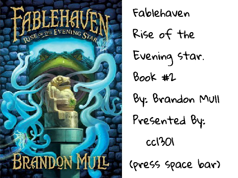 Fablehaven Bookshare Book 2