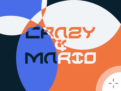 crazy4mario | Branding