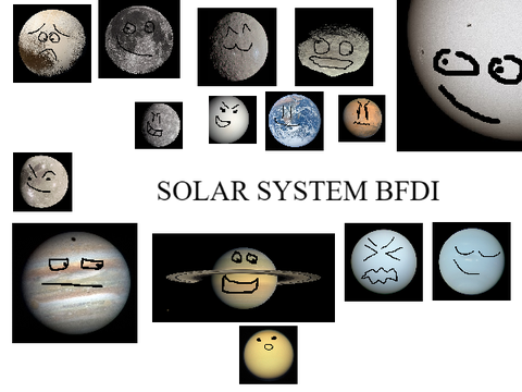 SOLAR SYSTEM BFDI