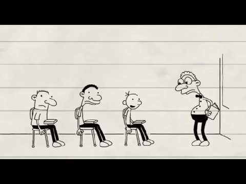 Greg Heffley