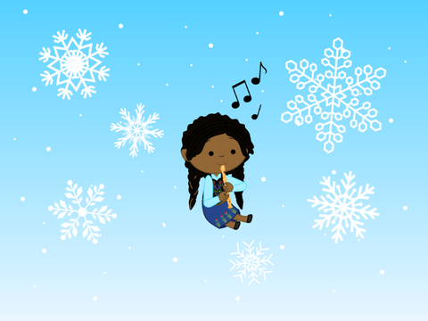 Frozen - Do you want to build a snowman Recorder version