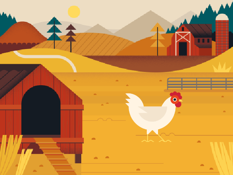 Chicken Chatbot