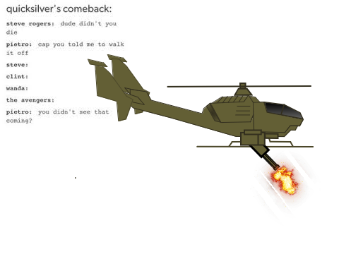 HALO - New helicopter idea